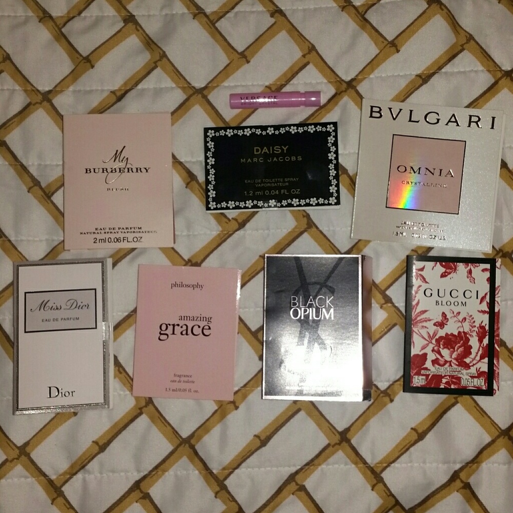 Perfume Bundle